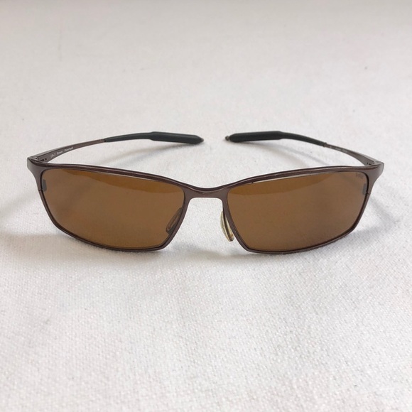 Mosley tribes Accessories - Vintage Mosley Tribes Brown Sunglasses